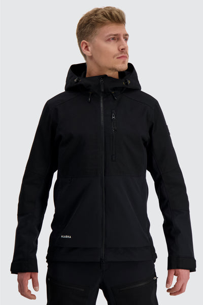 Trekking Lite Pro Black M Jacket_top_5.jpg