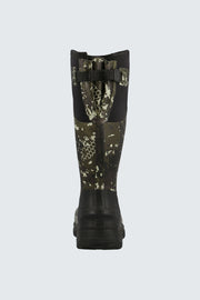 Alaska Active Neoprene Boots BlindTect Forest back.jpg