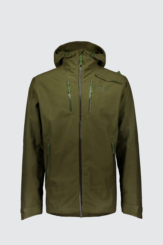 Apex Pro Jacket Hunter Green 1.jpg