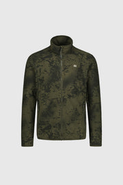 Kodiak Ms Fleece Jacket 510582 Night Green Blur_Front WEB.jpg