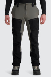 Trekking Lite Pro Grey M Pants_legs_2.jpg