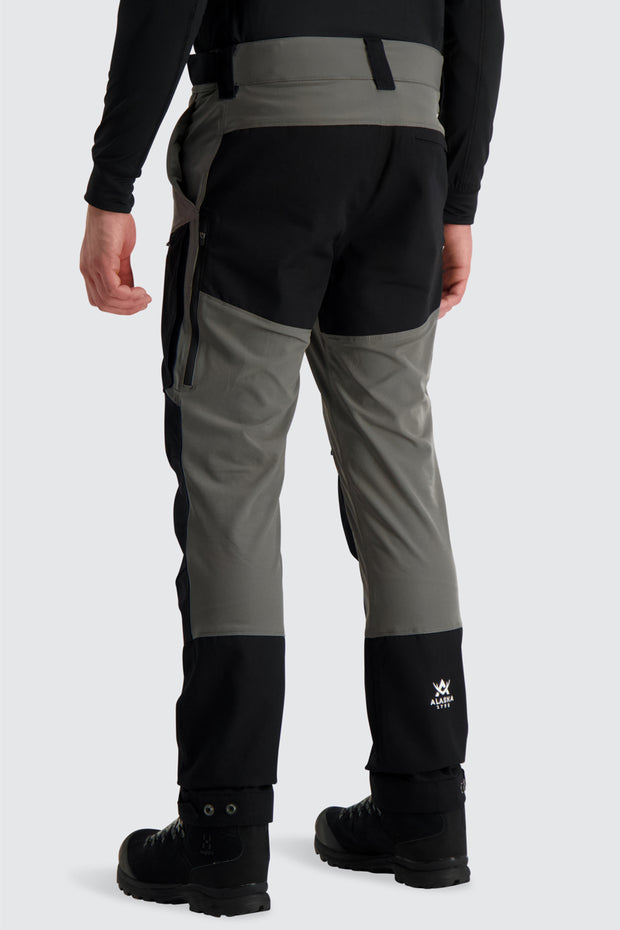 Trekking Lite Pro Grey M Pants_legs_5.jpg