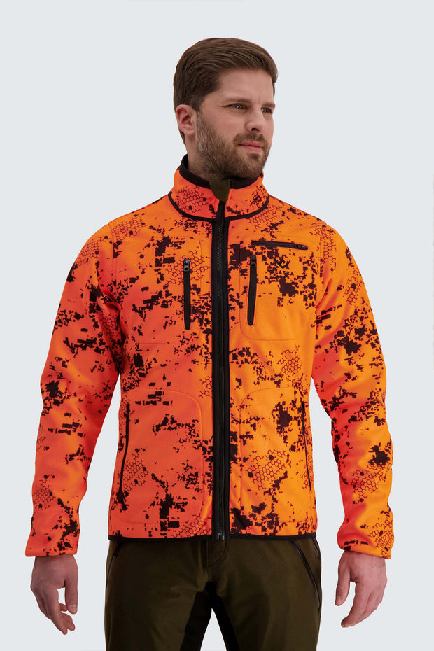 Elk Hunter Ms Reversible Fleece Jacket 5.jpg