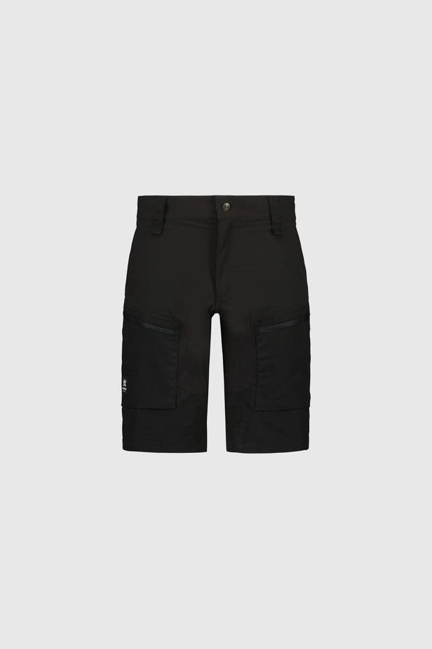 Trekking Lite Pro Ms shorts 510220_Black_Front.jpg