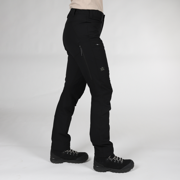 Chaser Ws Stretch Pant_Black_530040_detail1 Normaali.png