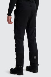 Trekking Lite Pro Black M Pants_legs_9.jpg