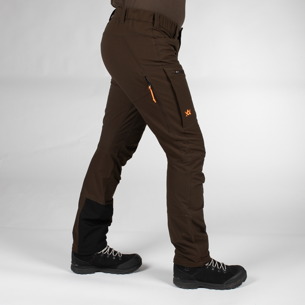 Chaser Ms Stretch Pant_Brown_510050_detail1 Normaali.png