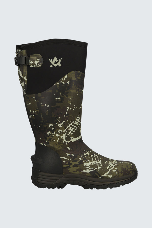 Alaska Active Neoprene Boots BlindTect Forest.jpg