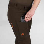Chaser Ms Stretch Pant_Brown_510050_detail6 Normaali.png