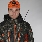 Alaska Superior Pro -miesten metsästyspuku, BlindTech Safety Mix