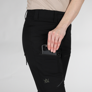 Chaser Ws Stretch Pant_Black_530040_detail3 Normaali.png