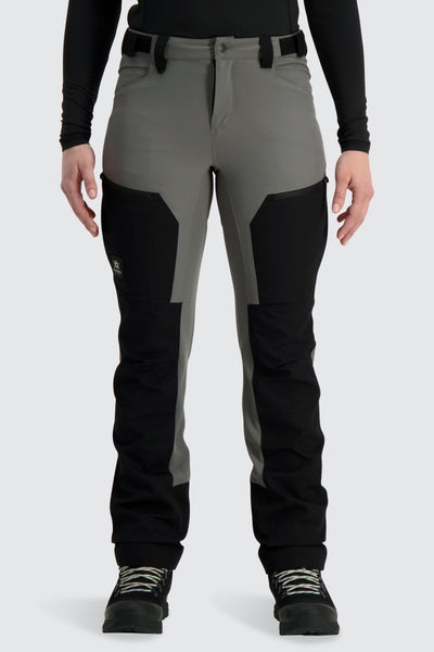 Trekking Lite Pro Grey W Pants_legs_3.jpg