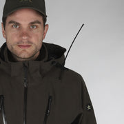 Alaska Superior Pro -miesten metsästyspuku, Brown-Black